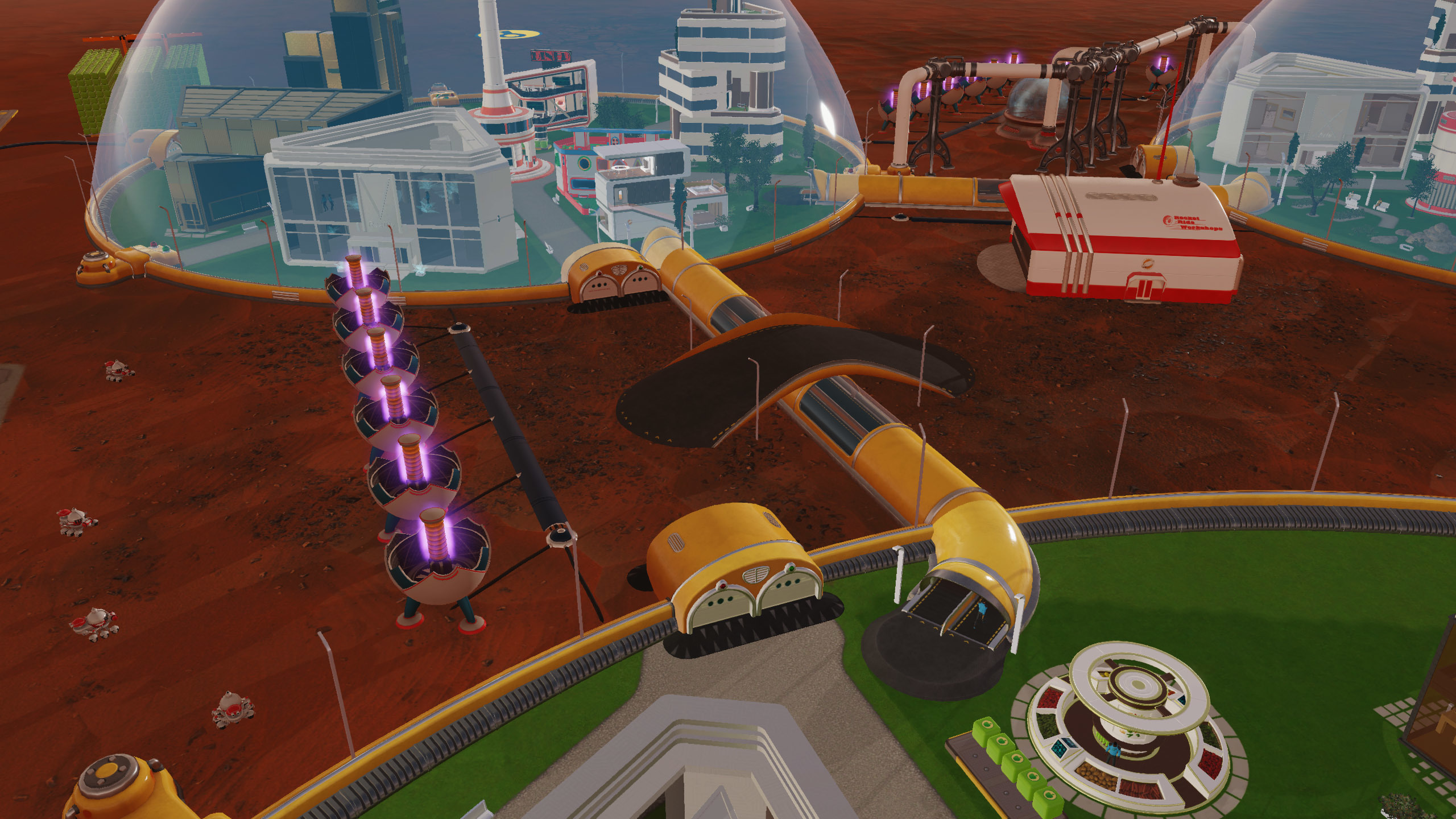 Early access - Surviving Mars | Page 4 | TBSplay.games - site for fun