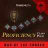 proficiency class plugins (RUS)