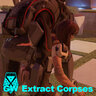 Конфигурация Extract Corpses
