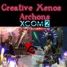 Конфигурация CreativeXenos Archons для игры с LWotC