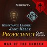 [WOTC] Proficiency Class Plugin: Jane Kelly (RUS)