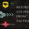 Return GTS Perks from Faction Orders RUS