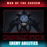[WOTC] More Dark Events: Enemy Abilities RUS