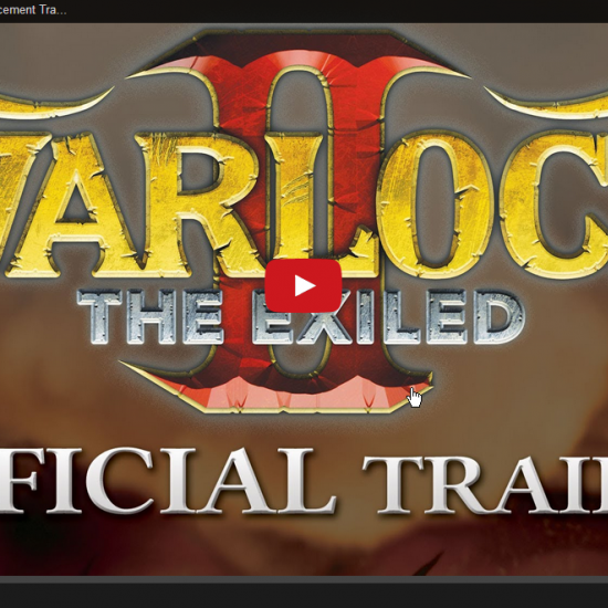 Warlock 2 trailer