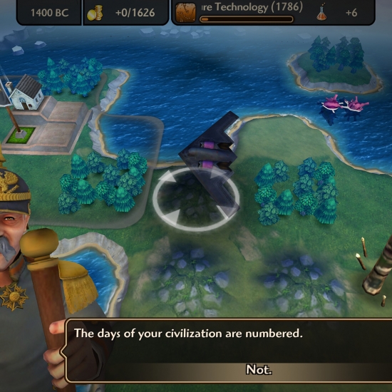 Sid Meier’s Civilization Revolution 2