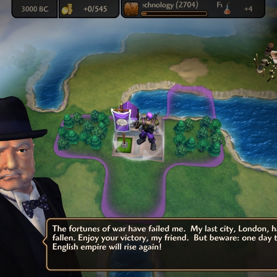 Sid Meier’s Civilization Revolution 2