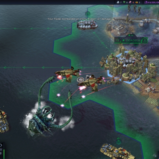 Sid Meier's Civilization: Beyond Earth