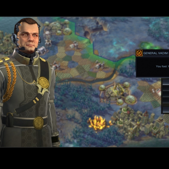 Sid Meier's Civilization: Beyond Earth