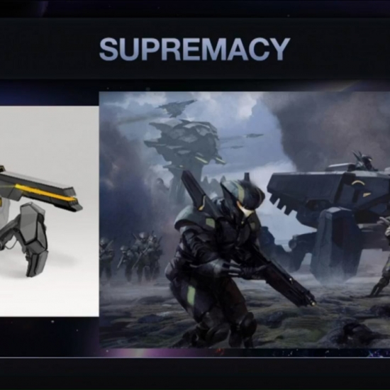 Supremacy (Превосходство)