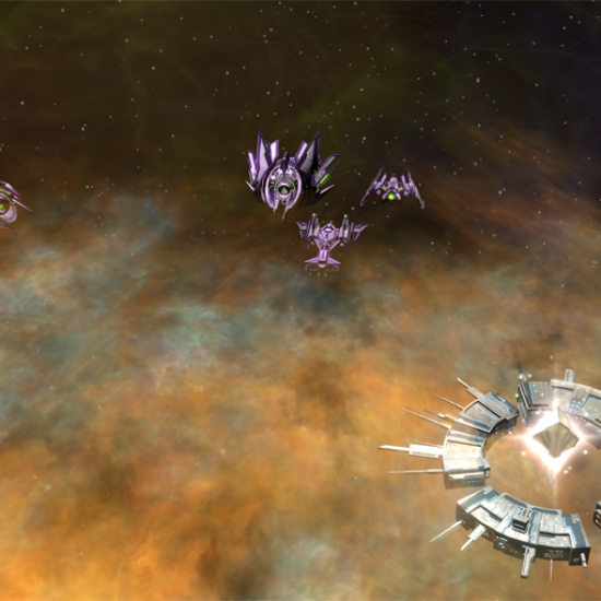 Galactic Civilizations III Beta 3