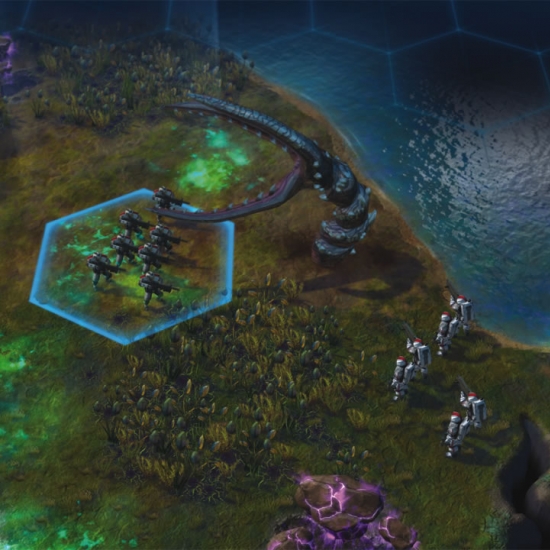 Sid Meier's Civilization: Beyond Earth