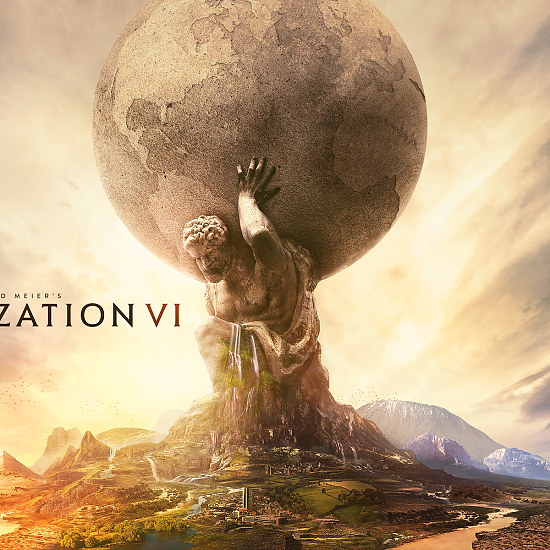 Civilization VI - Key Art Wallpapers_1920x1200