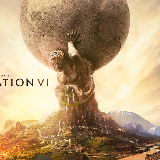 Civilization VI - Key Art Wallpapers1920X1080