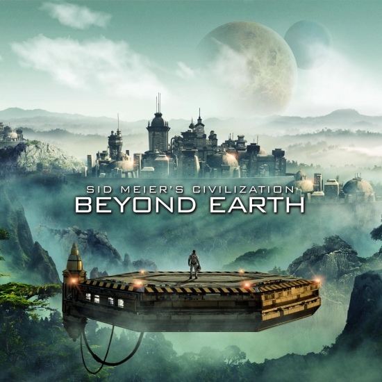 Логотип Sid Meier's Civilization: Beyond the Earth