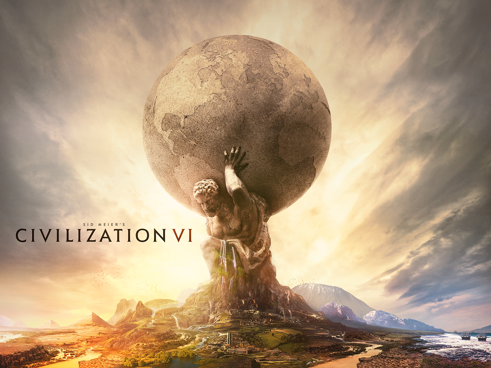 Civilization VI - Key Art Wallpapers_1600x1200