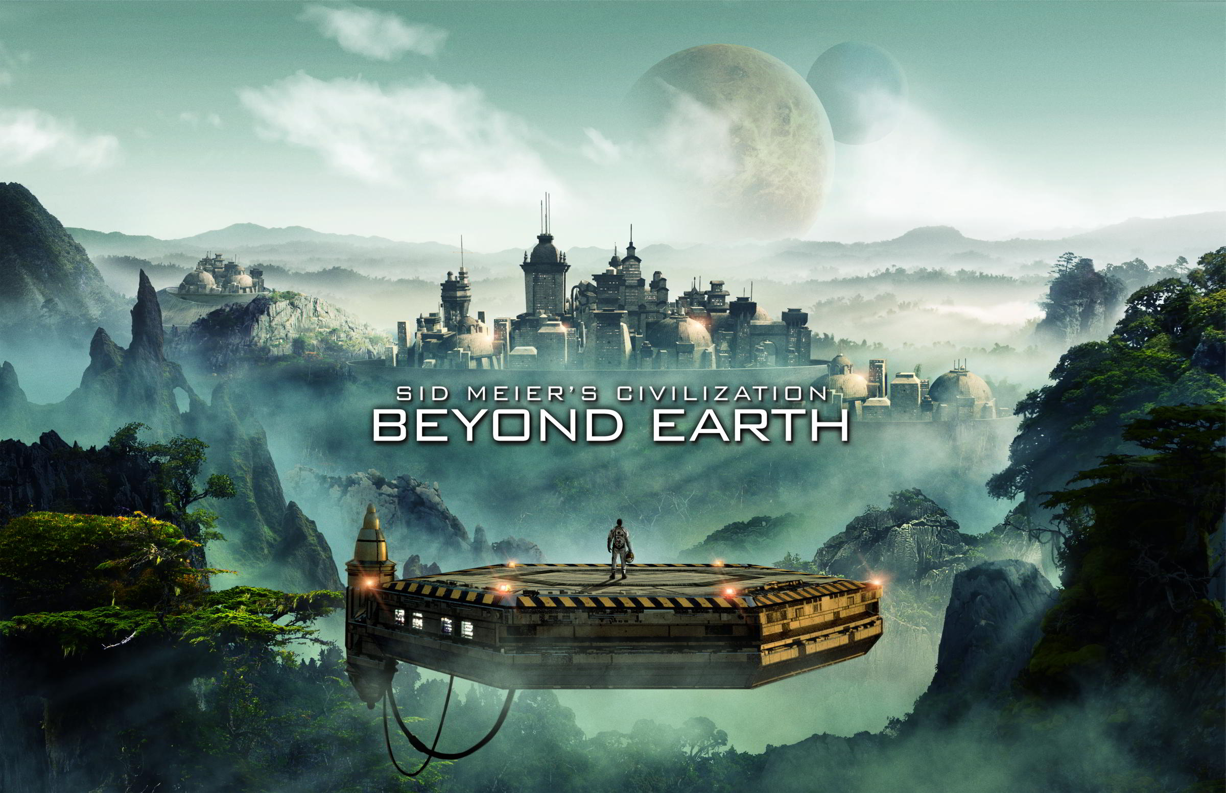 Логотип Sid Meier's Civilization: Beyond the Earth