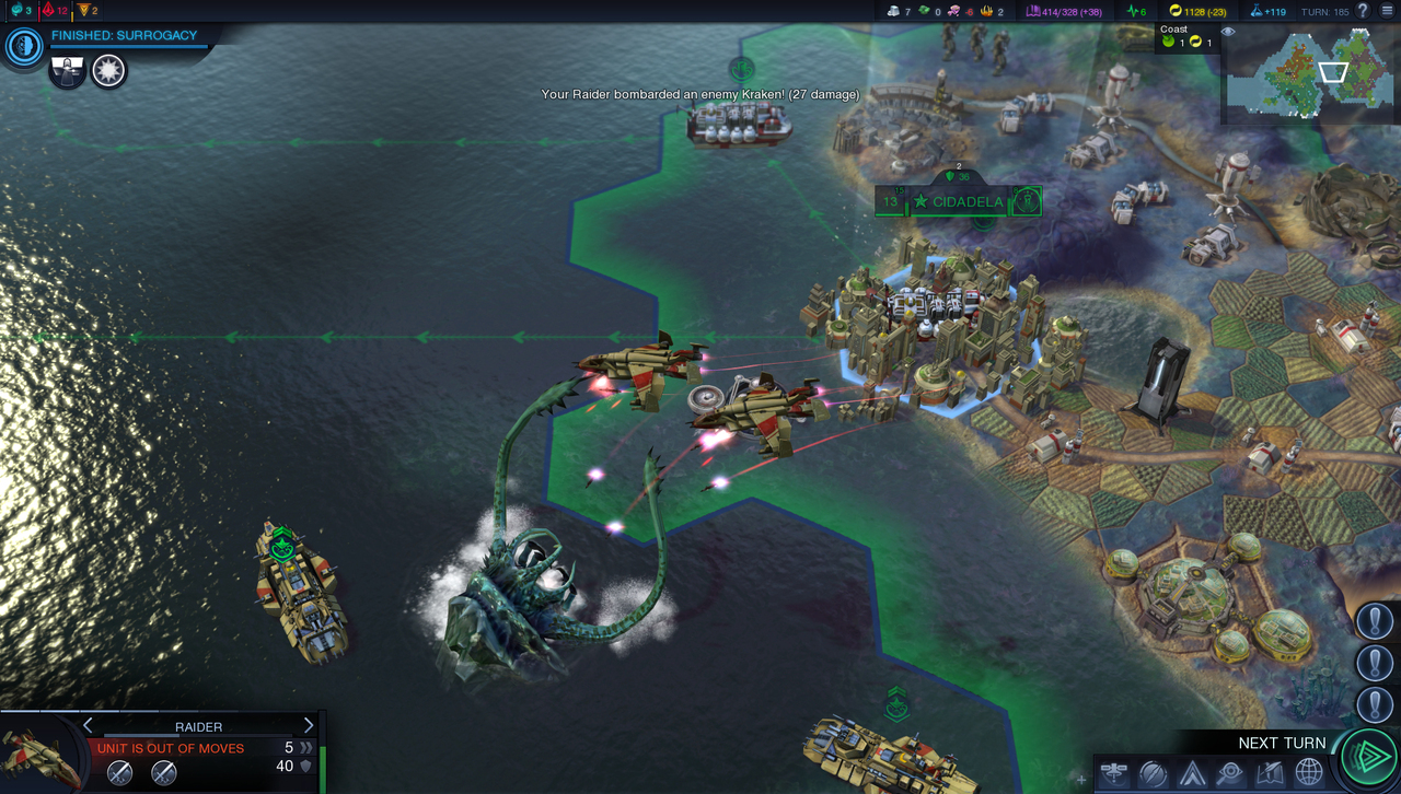 Sid Meier's Civilization: Beyond Earth