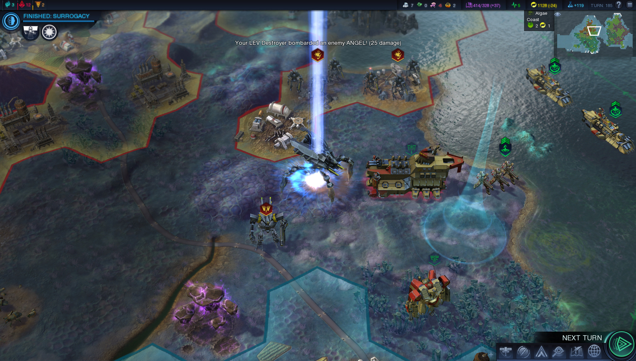 Sid Meier's Civilization: Beyond Earth