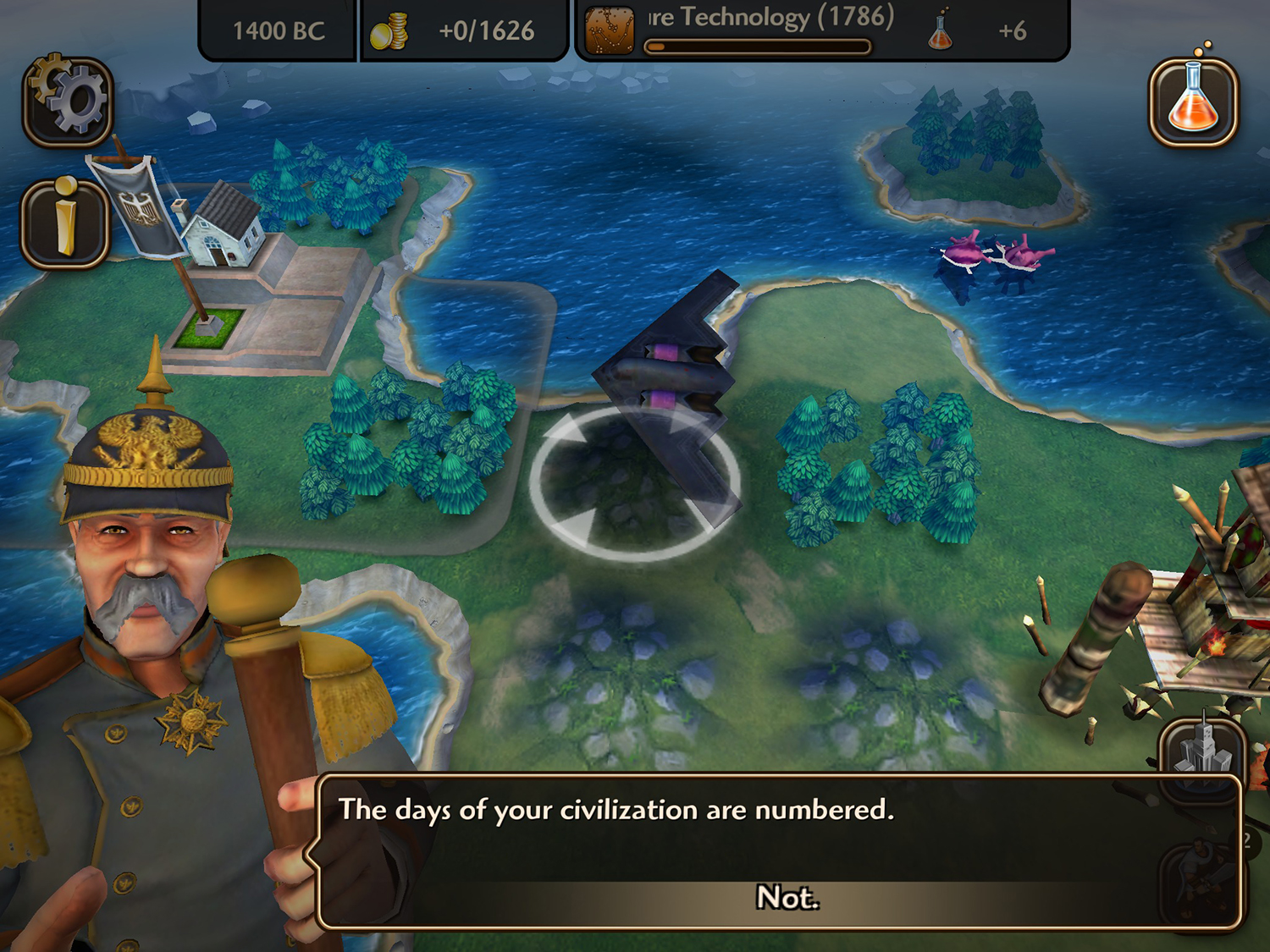 Sid Meier’s Civilization Revolution 2